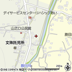 吉松自転車店周辺の地図