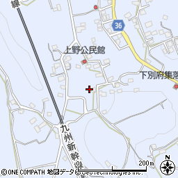 鹿児島県薩摩川内市百次町2148周辺の地図