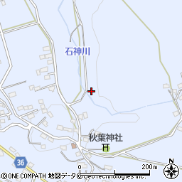 鹿児島県薩摩川内市百次町835周辺の地図