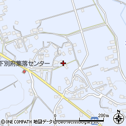 鹿児島県薩摩川内市百次町1478周辺の地図