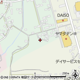 鹿児島県薩摩川内市矢倉町4589周辺の地図