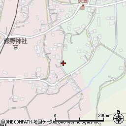 鹿児島県薩摩川内市矢倉町3177周辺の地図