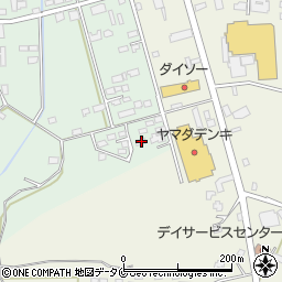 鹿児島県薩摩川内市矢倉町4579周辺の地図