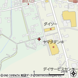 鹿児島県薩摩川内市矢倉町4581周辺の地図