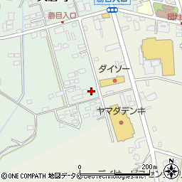 鹿児島県薩摩川内市矢倉町4582周辺の地図
