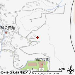 鹿児島県霧島市隼人町松永1549周辺の地図