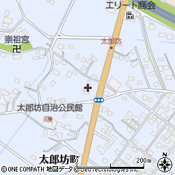 中村ブロック工業所周辺の地図