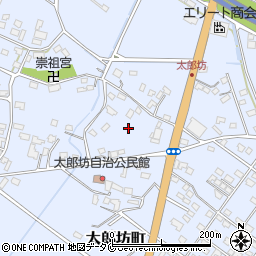 株式会社池田木材周辺の地図