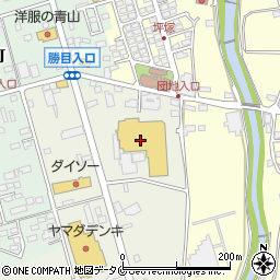 東京スター銀行ホームセンタータカミｗｉｔｈバリュー生鮮市場 ＡＴＭ周辺の地図