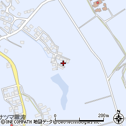 鹿児島県薩摩川内市百次町1535周辺の地図