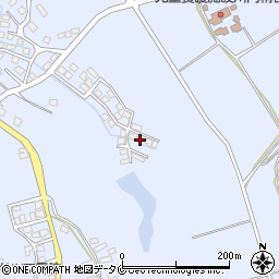 鹿児島県薩摩川内市百次町1582-5周辺の地図