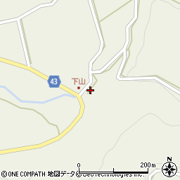 鹿児島県いちき串木野市羽島9026周辺の地図