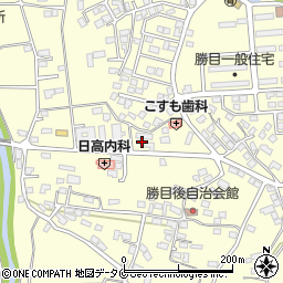 田畑木工所周辺の地図