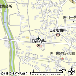 小規模多機能ホームすすらん周辺の地図