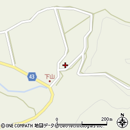 鹿児島県いちき串木野市羽島9062周辺の地図
