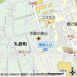 鹿児島県薩摩川内市矢倉町4437周辺の地図