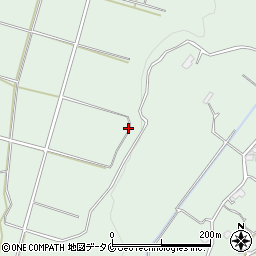 鹿児島県薩摩川内市入来町浦之名2591周辺の地図
