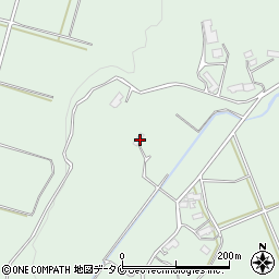 鹿児島県薩摩川内市入来町浦之名2673周辺の地図