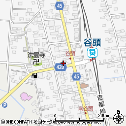 山田町農業者トレーニングセンター周辺の地図