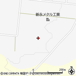 山田第２運動公園トイレ周辺の地図