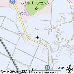 鹿児島県薩摩川内市百次町362周辺の地図