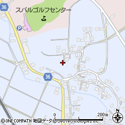 鹿児島県薩摩川内市百次町398周辺の地図