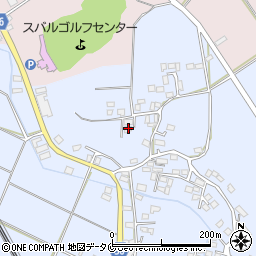 鹿児島県薩摩川内市百次町400周辺の地図