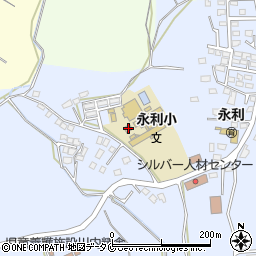 鹿児島県薩摩川内市百次町959周辺の地図