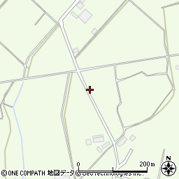 鹿児島県霧島市隼人町西光寺3065周辺の地図