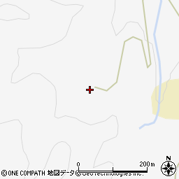 鹿児島県薩摩川内市高江町6863周辺の地図