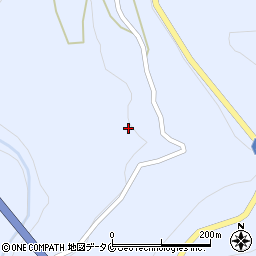 宮崎県宮崎市鏡洲4037-24周辺の地図