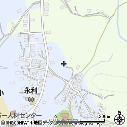 鹿児島県薩摩川内市百次町1050周辺の地図