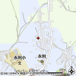 鹿児島県薩摩川内市百次町1041-19周辺の地図