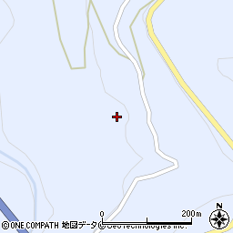 宮崎県宮崎市鏡洲4037-1周辺の地図