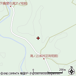 鹿児島県姶良市蒲生町西浦2447周辺の地図