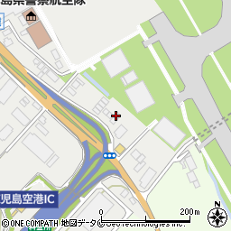 アストモスリテイリング株式会社九州カンパニー霧島店周辺の地図