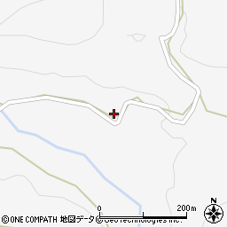 鹿児島県薩摩川内市高江町7018周辺の地図