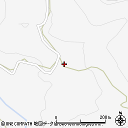 鹿児島県薩摩川内市高江町6993周辺の地図