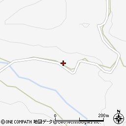 鹿児島県薩摩川内市高江町7014周辺の地図