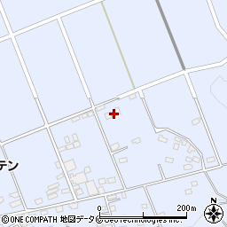 株式会社金城精機周辺の地図