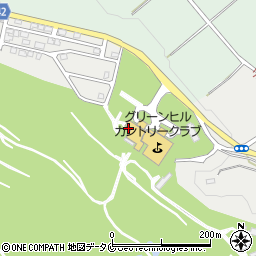 南九州旅行社周辺の地図