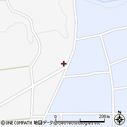 竹森治療院周辺の地図