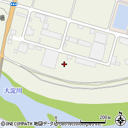 宮崎幸和運輸有限会社周辺の地図