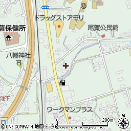 佐原アパート周辺の地図