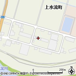 宮崎幸和運輸周辺の地図