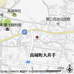 株式会社元明クレーン周辺の地図