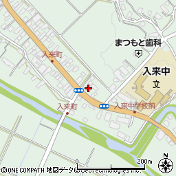 ＥＮＥＯＳ浦之名ＳＳ周辺の地図