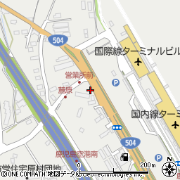 西日本機器株式会社周辺の地図