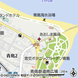 川崎商店周辺の地図