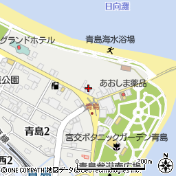 杉田進商店周辺の地図